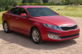 KIA OPTIMA III 2011-2015 WYPRZEDAŻ NAKŁADKI NA LAMPY PRZEDNIE