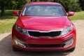 KIA OPTIMA III 2011-2015 WYPRZEDAŻ NAKŁADKI NA LAMPY PRZEDNIE