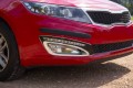 KIA OPTIMA III 2011-2015 WYPRZEDAŻ NAKŁADKI NA LAMPY PRZEDNIE
